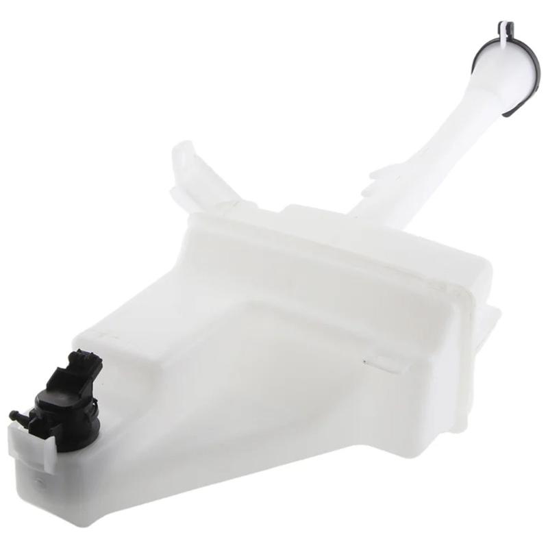 Automotive High Capacity 2.5L Windshield Washer Fluid Bottle Reservoir Container With Built In Filter 85310-02340 1