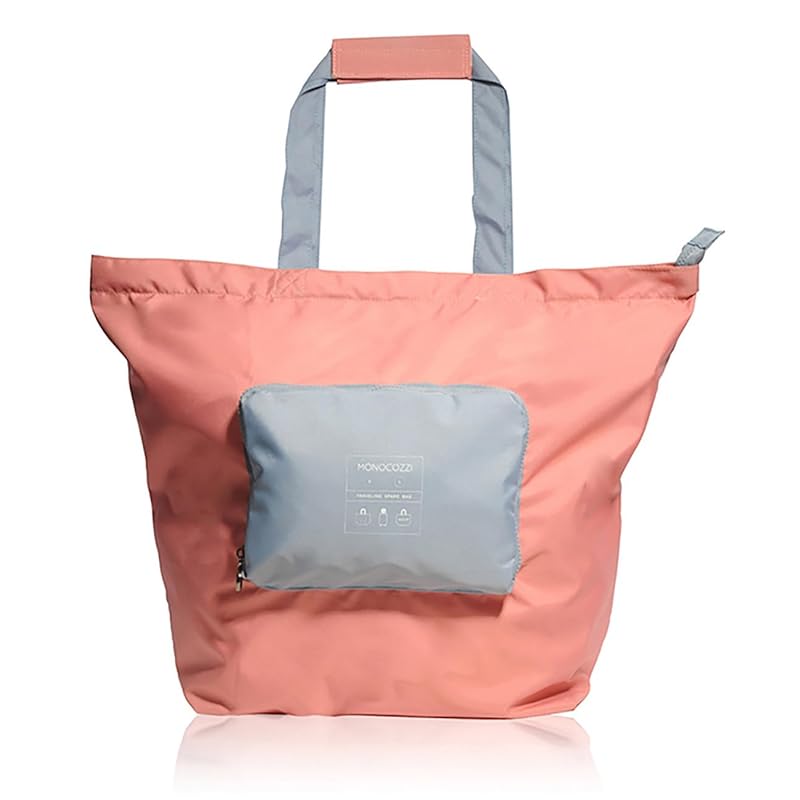 

[MONOCOZZI] 1 night 2 days A4 correspondence bag trip Convenient goods ladies men s large capacity storage carry on function lightweight tote bag