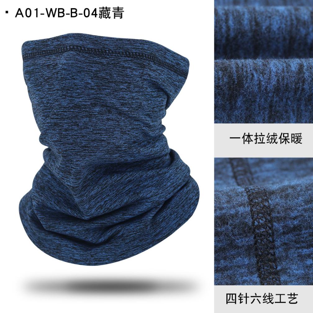 For Winter Outdoor Sports Cycling Neck Gaiter Bicycle Motorcycle Bandana Bike Face Cover Mask