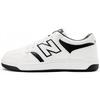 480 Low Black White Men's BB480LAB