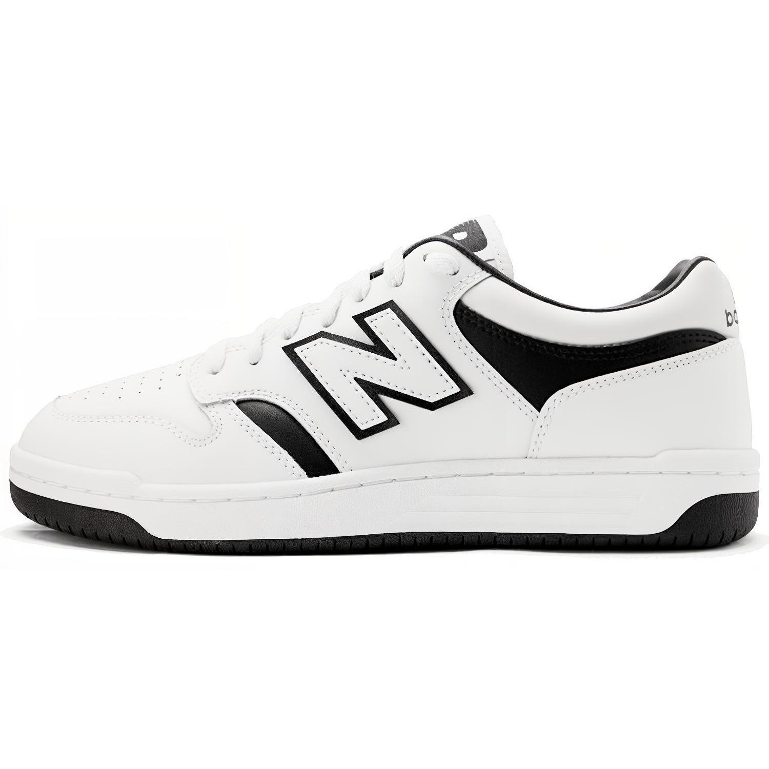 New Balance 480 Low Black White Men s BB480LAB EU 42