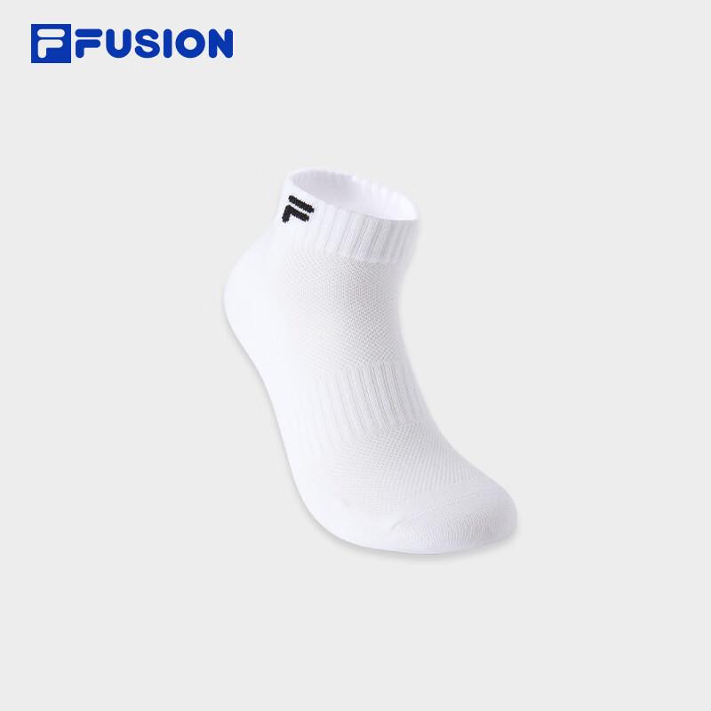 Fila Fusion Unisex Low-Cut Socks