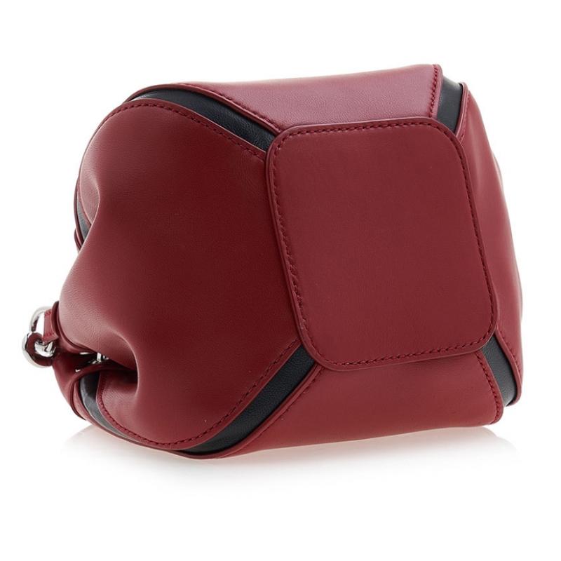 Vivienne WeStwood Damen S criSSy Kleine Eimer Tasche 43020016 C000n O102