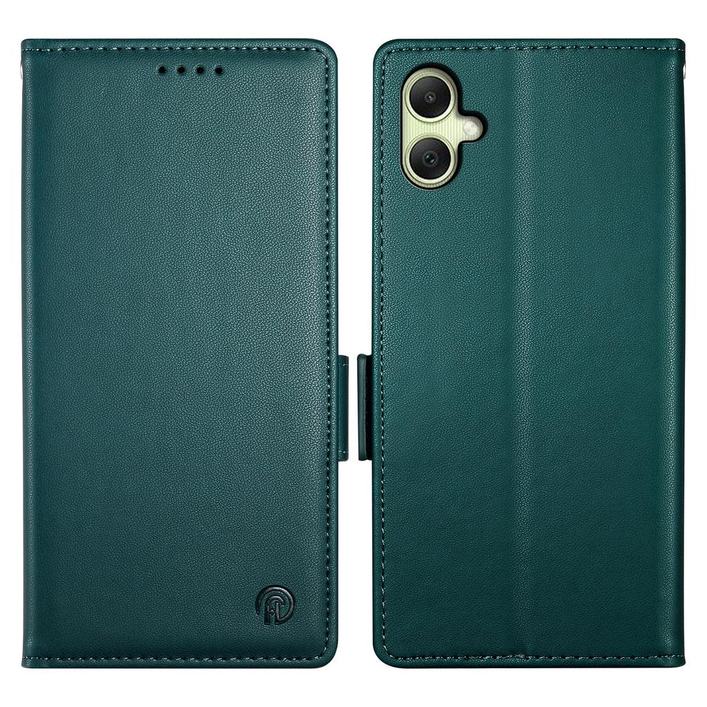DF-010 For Samsung Galaxy A06 4G Stand Case PU Leather Wallet Phone Cover
