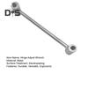 Hinges Gap Adjusting Wrench Metal Door Hinge Bender Hinge Gap Adjustment Tool Heavy Duty Hinge Repair Spanner