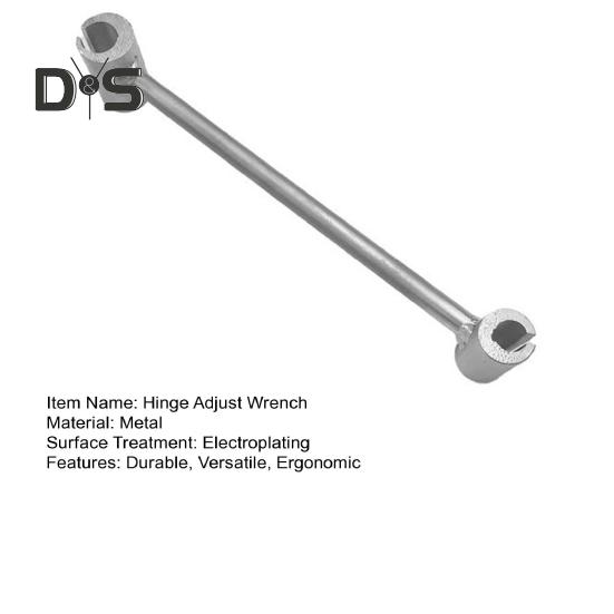 Hinges Gap Adjusting Wrench Metal Door Hinge Bender Hinge Gap Adjustment Tool Heavy Duty Hinge Repair Spanner