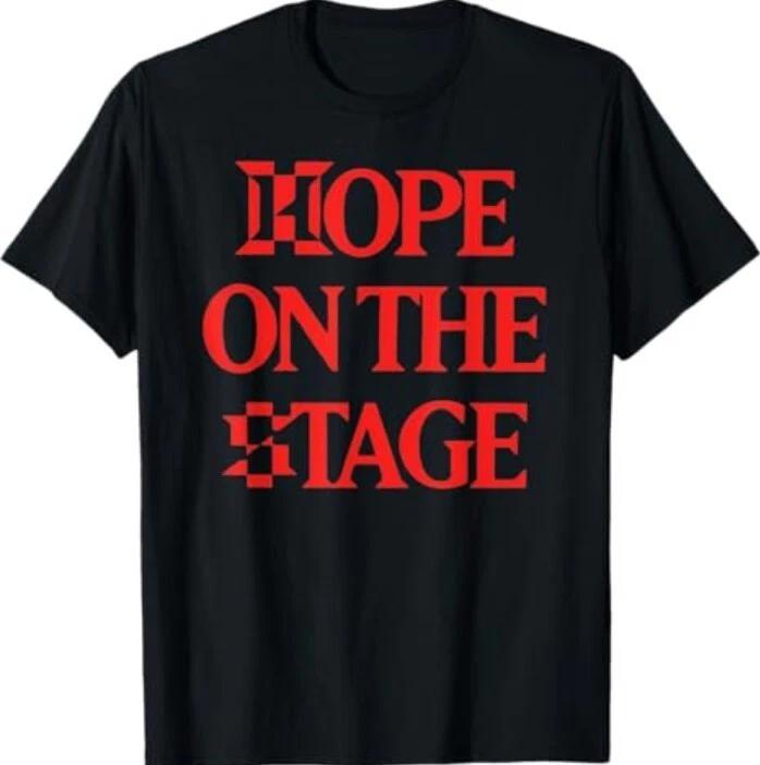 Hope On The Stage T-Shirt M