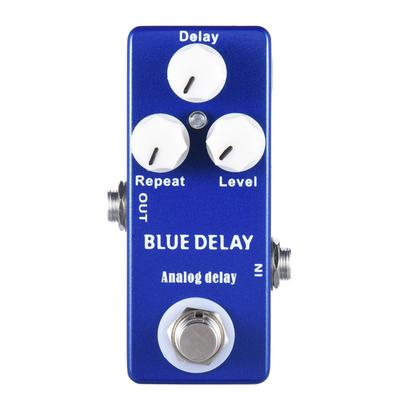 Mosky Deep Blue Delay Mini pedał efektów gitarowych True Bypass