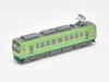Railway Collection Tetsuro Eizan Railway Series 700 Renewal Car 712 Green Diorama Supplies No.