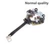 1/4Pcs Diy Accessories Generator Carbon Brush Holder Alternators For Kia Carens Cerato Picanto Rio Sportage Brushes Alternators