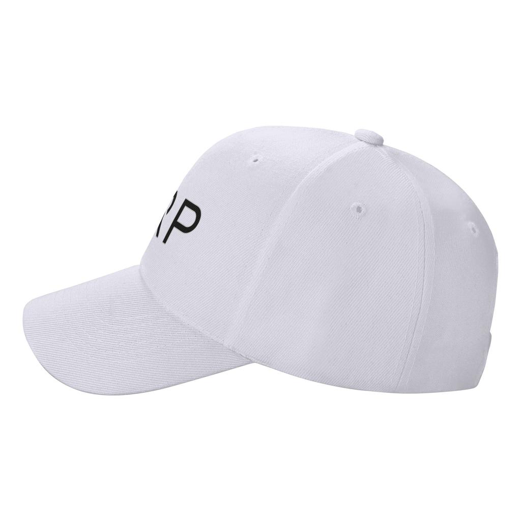 XRP Ripple Crypto Currency Sun Baseball Cap Summer Female Male  Custom Logo Trucker Hat Hot Sale Classic Sports Baseball Caps
