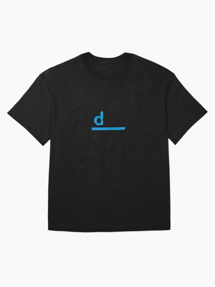 Depeche Mode 1984 - 6 Oversized T-Shirt