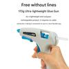 KDY Cordless Rechargeable Glue Gun (7mm) KGG-20,