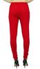 Atasi Women's Full Length Soft Cotton Leggings Stretchy Bottom Pants Free