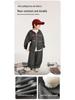 Fairy Tale Memory 2025 Boys' Spring/Autumn Double Zipper Hoodie & Sweatpants Set