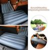 100x90x15cm Colchão Inflável para Carro Portátil Viagem Camping Cama de Ar Dobrável Almofada para Porta-malas Impermeável e Durável Acessórios para Carro