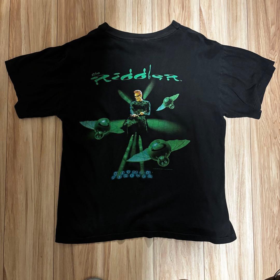 90s Batman Riddler T- movie giant Unisex T-Shirt S