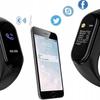 Smartband M5 Smartwatch Opaska Puls Kroki Rozmowy