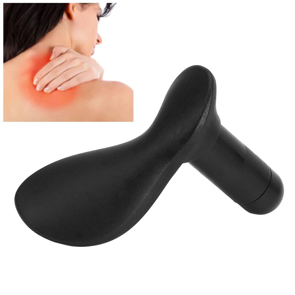 Deep Tissue Massage Tool Trigger Point Portable Ergonomic Handle Manual Hand Massage Tool