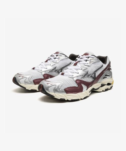 [Mizuno] Wave Rider 10 - White/Black Sand/Shira D1GA243114 [Shipped from Korea] 100% Authentic