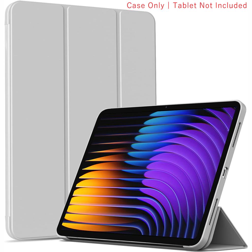 Tri-fold Flip Case For Pad 7/Pad 7 Pro 11.2 Inch Magnetic Stand PU Leather Protective Cover Auto Sleep/Wake Up