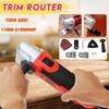 6 Variable Speed Sander Swing Tool Set Cutting Machine 720W Multi-Purpose Oscillating Polishing Trimming Tools 220V