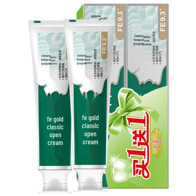 fe Jindian Oral Care Toothpaste