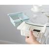 Retractable Refrigerator Storage Box Storage Basket Living Room Household Egg Storage Finishing Box Refrigerator Rack