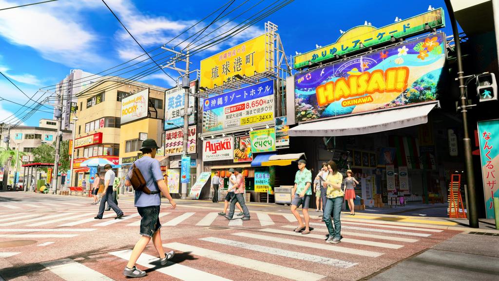 Yakuza Kiwami 3 Yakuza 3 Gaiden Dark Ties Purchase DLC Guy Member Kasuga Included PS5 / [Early Bonus] "Tough Ichiban" -