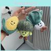 Corn Broccoli Rape Vegetable Plush Keychain For Kids And Collectors