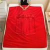 Estudiantes de La Plata  Print Flannel Blanket, High quality Comfortable for All Seasons, Home Decor, Warmth and Comfort