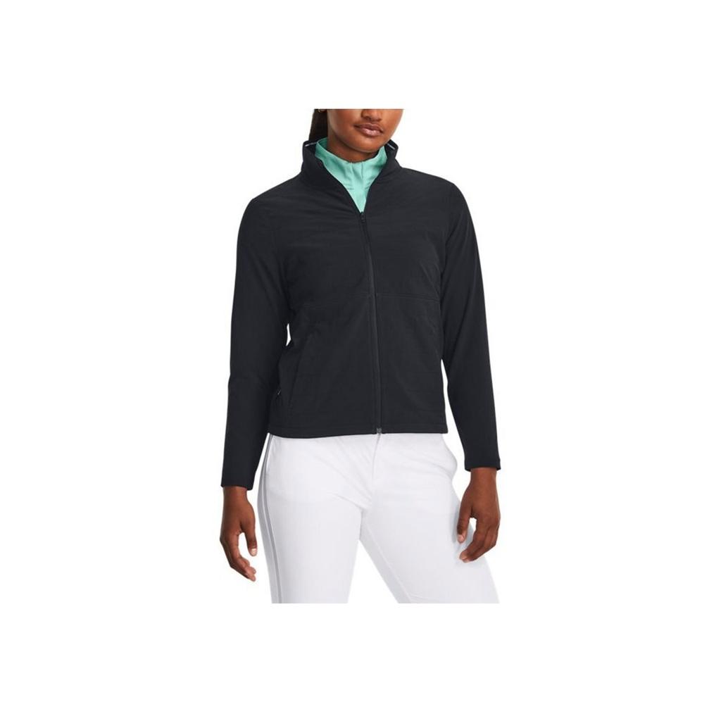 Under Armour Storm Revo Golf Jacket Women Jacket Black 1380131-001