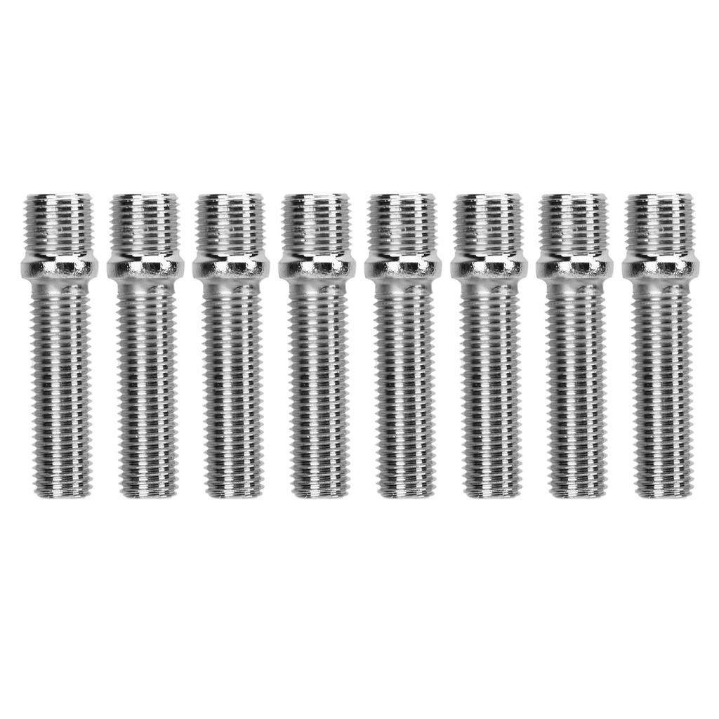 20 Pcs Extended Wheel Stud 58mm Wheel Conversion   Studs Adapter 41mm Shank Length