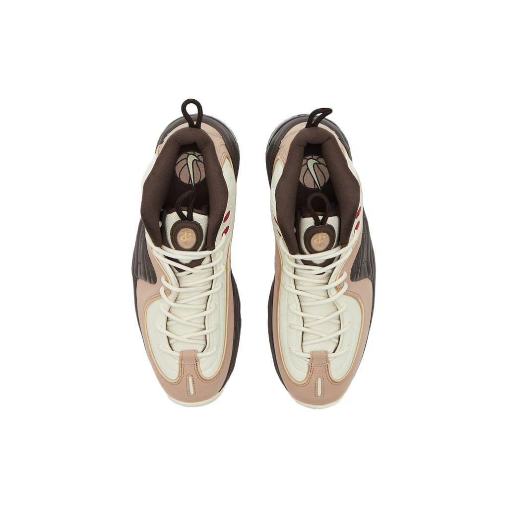 Nike Air Penny 2 Barokowy Brąz Męskie Sneakersy Kokosowe Mleko Konopie Sezam FB8885-100