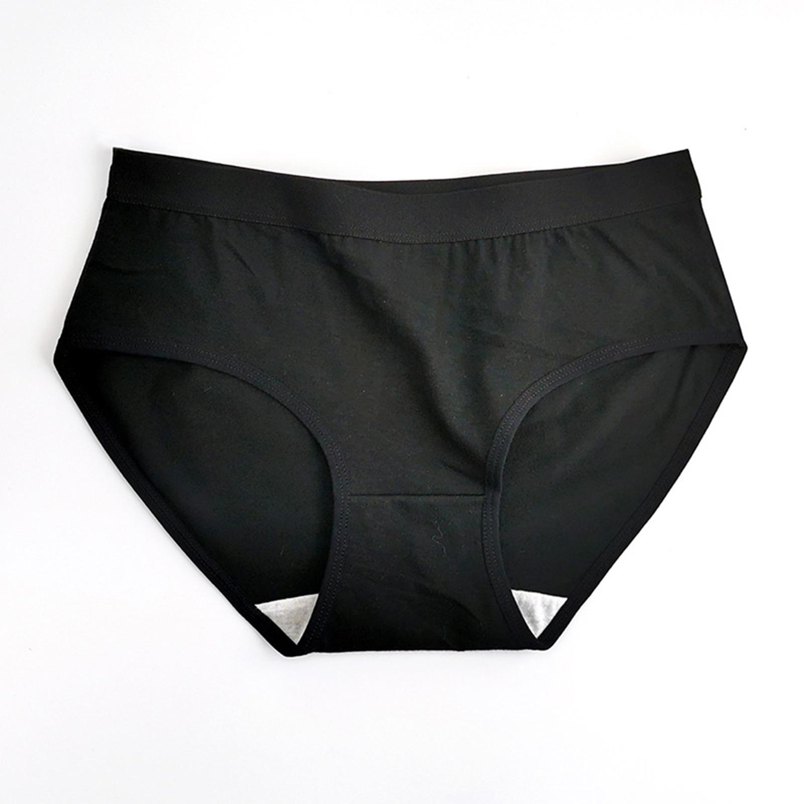 

Трусы с высокой талией большого размера, утягивающие живот, с эффектом лифтинга бедер, однотонные L