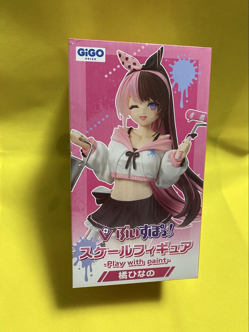 

[USED] VSPO! GiGO Scale Figure Hinano Tachibana