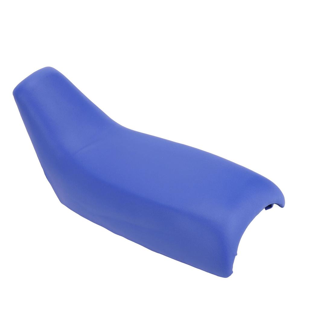 Pit Dirt Bike Sitz Bequem PU Leder Stoßdämpfender Schaum Hoher Sitz für PW50 PY50 Roller