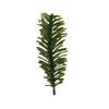 Simulation Pine Needles Christmas Atmosphere Arrangement Green Plants Christmas Wreath Water Grass Decoration Decorative