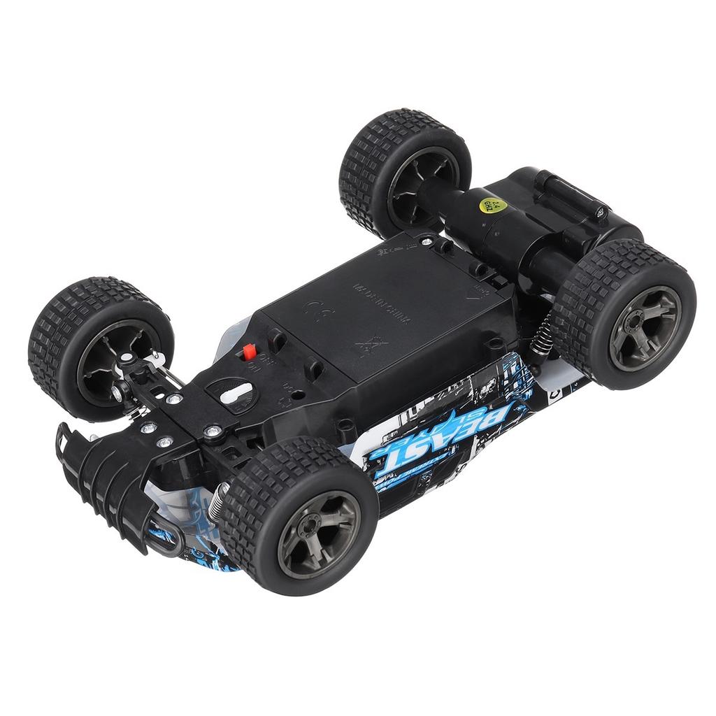 2.4ghz Remote Control Car High Speed RC Electric Monster Truck OffRoad Vehicle