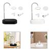 Desktop Water Bottle Dispenser Small Multipurpose Easy To Use Electric Water Jug Pump for Office Home Kitchen Camping Countertop
