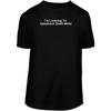 I'm Listening To Symphonic Death Metal - A Nice Men's Short Sleeve T-Shirt