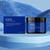 Nila Blue Powder Facial Mask Powder Moisturizing And Softening The Skin 100g