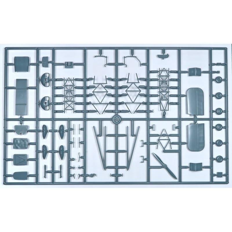 Sword Stinson Plastic Model SWD48015 1/48 L-5A/Sentinel Mk.I (Airplane)