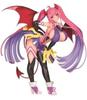 Mitsumoto Dia Figure Succubus Cheerleader Costume Mahjong Fight Girl Figure Collection Official 16cm Approx.