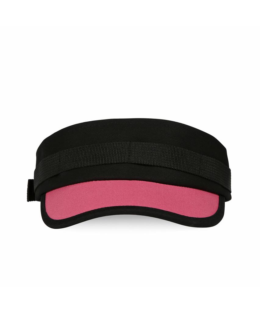 Eondeokeonteulol Sun Visor / Web / H Pink Mix