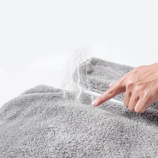 Høst Vinter Kvinner Menn Ensfarget plysj frakkstativ Krage Langermet glidelåslomme Dobbeltsidig fortykket fuskepelsjakke Streetwear