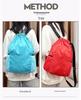 Large Capacity Outdoor Drawstring Sports Bag for Football & Basketball Training