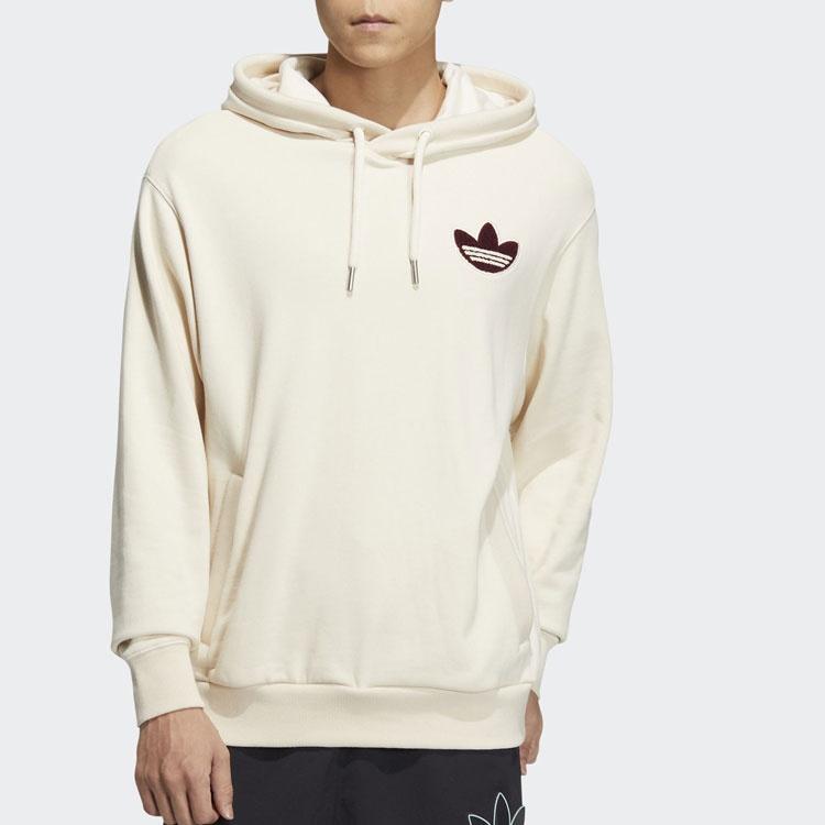 adidas Anti-University Hoodie 'White' Men's HY7230