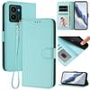 Leather Case For Samsung Galaxy S10 S9 S8 Plus S7 S6 Edge S10E Stand Protect Back Cover Flip Wallet Case With Strap Case