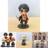 Exquisite 5pcs Harry Potter Characters Doll Set Featuring Hermione Potter And Ron For Collectors